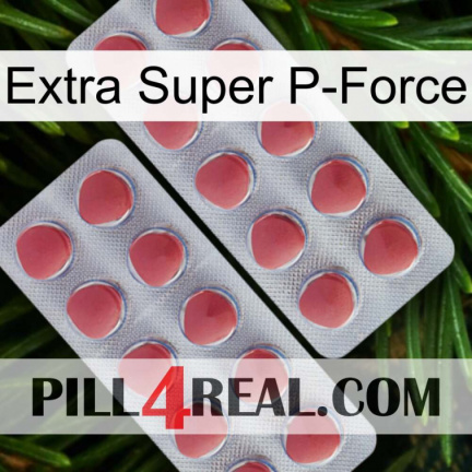 Extra Super P-Force 19